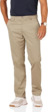 Amazon Essentials Herren Golf-Stretchhose, Gerade Geschnitten