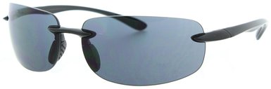 Fiore® Maui Island Life Stylish Rimless Sunglasses for Men and Women - Available in Polarized and Non-Polarized