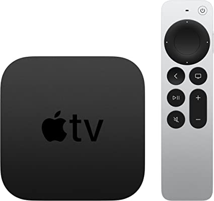 2021 Apple TV 4K (64GB)