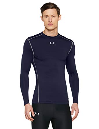 Under Armour Men Ua ColdGear Compression Crew