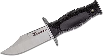 Cold Steel Mini Leatherneck Clip Point / 6 3/4" Overall / 3