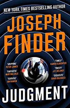 Judgment: the stunning new thriller from the New York Times bestseller