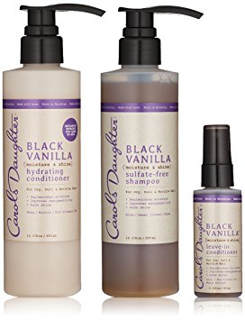 Carols Daughter Black Vanilla Gift Set