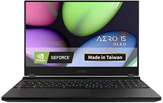 Gigabyte AERO 15 SA-7US2130SH 15" Thin Bezel Sharp 240Hz FHD, Intel i7-9750H, NVIDIA GeForce GTX 1660 Ti, Samsung 16GB RAM, M.2 PCIe 512GB Intel 760P SSD, W10 Home, RGB KB, 94W Ultra Slim Laptop