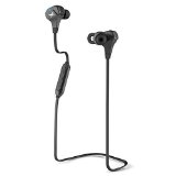 Bluetooth Headphones Monstercube Hammer In-ear Bluetooth Sports Earbuds WirelessSweatproof Stereo Headsets with Microphone for iPhone 6s 6s plus Galaxy S6 S5 Android Phones and tablets - Black