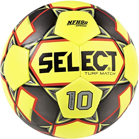 SELECT Numero 10 Match Turf soccer ball