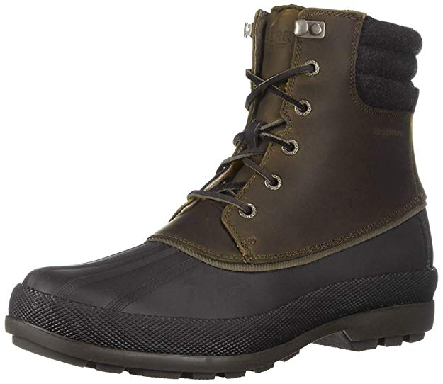 Sperry Mens Cold Bay Boot Ice  Boots