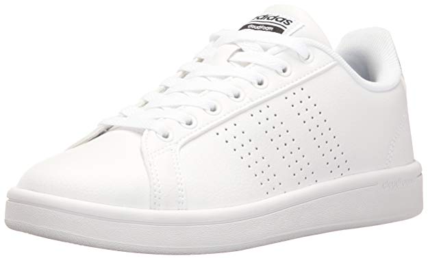 adidas Women's Cloudfoam Advantage Clean Fashion Sneaker