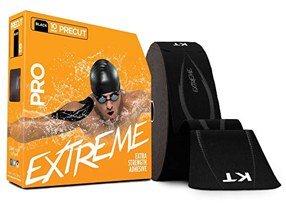 KT Tape Pro Extreme Therapeutic Elastic Kinesiology Tape