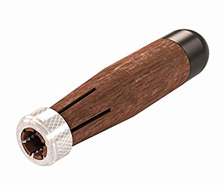 Bon 14-975 Walnut Lumber Crayon Holder