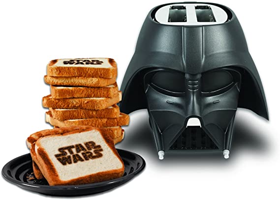 Star Wars Darth Vader Toaster