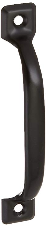 Wright Products V434BL has a 4-3/4" PULL HANDLE, BLACK