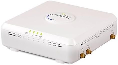 CBA850 CBA850LP6-NA Cradlepoint Cellular Broadband Adapter, CBA850 with Integrated LTE Advanced (Cat 6) Modem for All North American Carriers (Renewed)