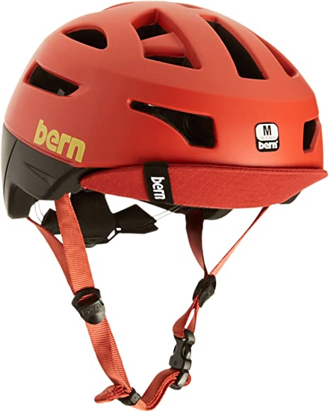 BERN, Union Helmet with Flip Visor