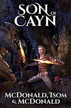 Son of Cayn (The Cayn Trilogy Book 1)