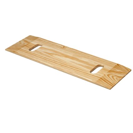 Duro-Med DMI Bariatric Transfer Board, Southern Yellow Pine