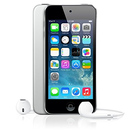 Apple iPod Touch 32GB (5th Generation) - Black (Certified Refurbished)