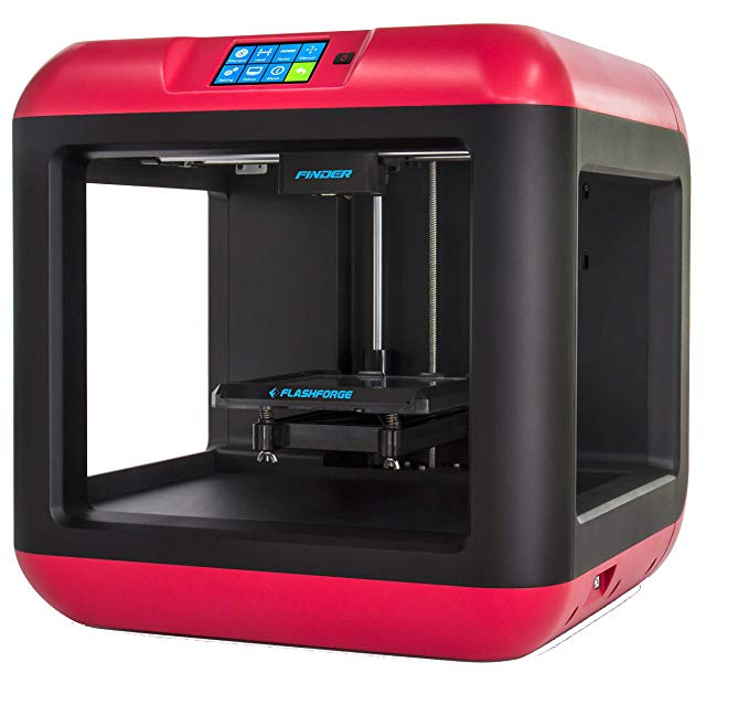 FlashForge 3D Printers, New Model: Finder