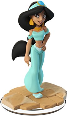 Disney Infinity: Disney Originals (2.0 Edition) Jasmine Figure - Not Machine Specific (No Retail Packaging)