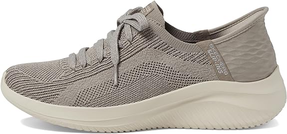 Skechers Womens Martha Stewart Ultra Flex 3.0 Slip-ins - Daylight Sneaker