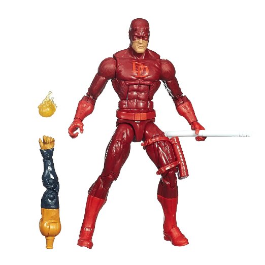 Marvel Legends Infinite Series Daredevil 6" Action Figure