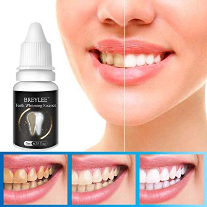 Vividy Teeth Whitening Essence Plaque Stains Remover Oral Hygiene Cleaning Dental Care Teeth Whitening