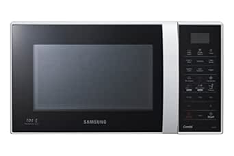 Samsung 21 L Convection Microwave Oven (CE73JD1/XTL, Silver)