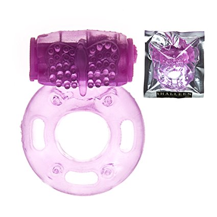 Shalleen Sexy Products for Men's Sex Delay Supplies Delay Lock Crystal Ring Adult Mute Electric Sex Toy Gift Sexy Tool