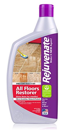 Rejuvenate 16 Ounce All Floors Restorer