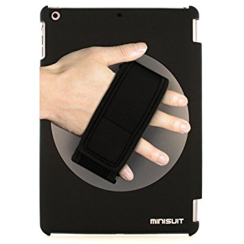 Minisuit Snap Hard Case   Rotating Hand Strap for iPad Air 1 (2013)