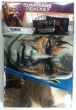 Marvel Guardians Of The Galaxy 2 Sided Pillowcase