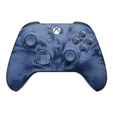 Xbox Special Edition Wireless Controller – Stormcloud Vapor Series X|S, One, and Windows Devices