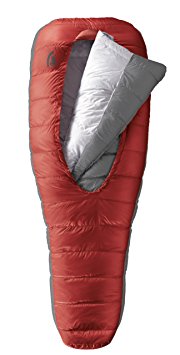 Sierra Designs DriDown Backcountry Bed 800-Fill 2 Season Sleeping Bag