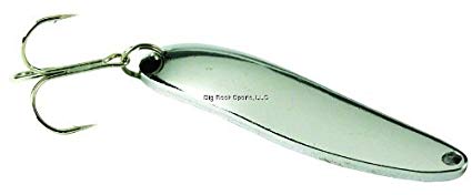 Sea Striker SES300-1 Casting Spoon, Chrome, 3-Ounce Carded