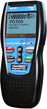 Innova 3100 Diagnostic Scan Tool Code Reader with ABS and Battery Backup for OBD2 Vehicles