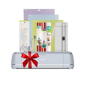 CRICUT MAKER 3   ESSENTIAL MATERIALS BUNDLE