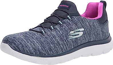 Skechers Women's Summits-Quick Getaway Sneaker