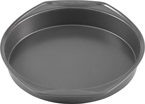 T-fal Signature Nonstick Round Cake Pan, 9-Inch