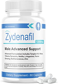 Zydenafil Pills for Men (60 Capsules)