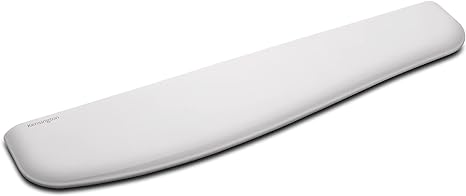 Kensington ErgoSoft Wrist Rest for Slim Keyboards, Grey (K50434WW)