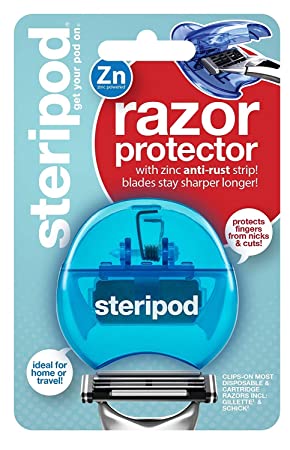Steripod Razor Protector Asst