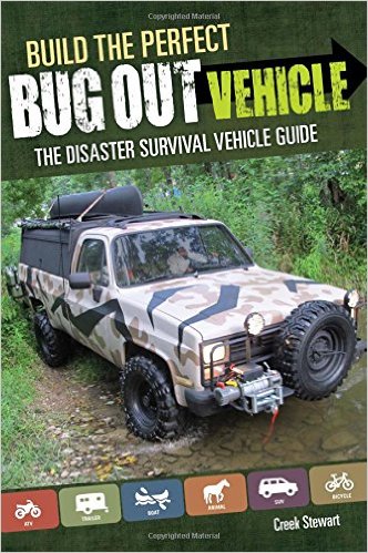 Build the Perfect Bug Out Vehicle The Disaster Survival Vehicle Guide