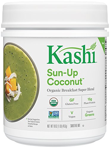 Kashi Organic Breakfast Super Blend (Sun-Up Coconut, 16-Ounce)