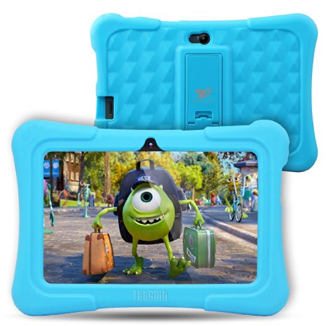 Dragon Touch Y88X Plus 7 inch Kids Tablet 2017 Disney Edition, Quad Core CPU, Android 5.1 Lollipop, IPS Display, Kidoz Pre-Installed w/ Bonus Disney Content (more than $60 Value)