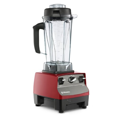 Vitamix 6000 Blender, Red (Certified Refurbished)