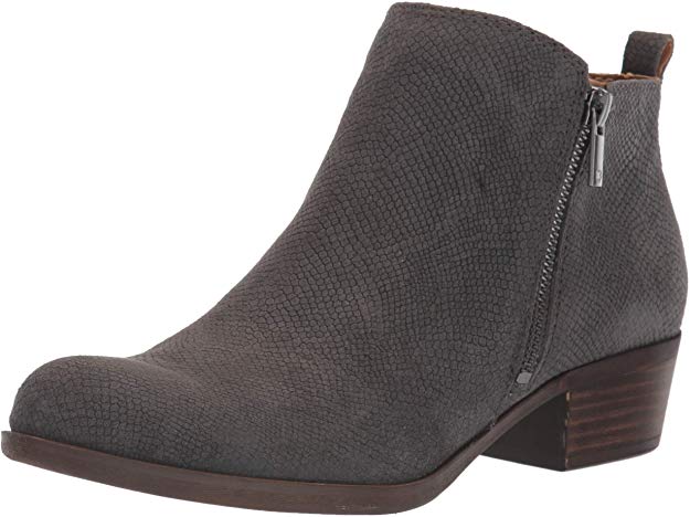 Lucky Brand Women's Basel Ankle Boot