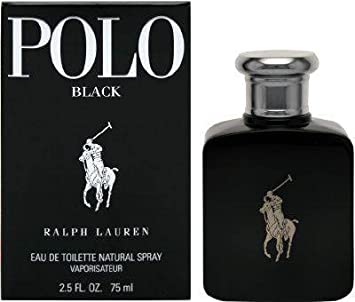 Ralph Lauren Polo Black Eau de Toilette 75 ml