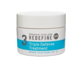 Redefine Triple Defense Treatment,30mL/1Fl. Oz