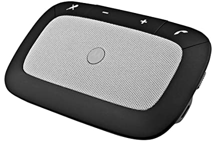 Motorola TX550 Sonic Rider Bluetooth Car Kit Speakerphone - Bulk Packaging