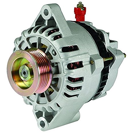 Parts Player New Alternator Fits Ford Mustang 3.8-3.9L 2001-2004